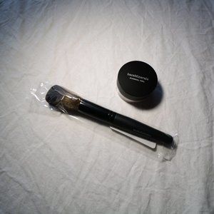 bare minerals bundle